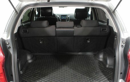 SsangYong Actyon II рестайлинг, 2013 год, 925 000 рублей, 19 фотография