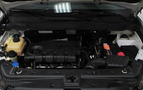 SsangYong Actyon II рестайлинг, 2013 год, 925 000 рублей, 21 фотография