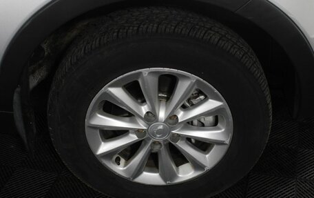 SsangYong Actyon II рестайлинг, 2013 год, 925 000 рублей, 24 фотография