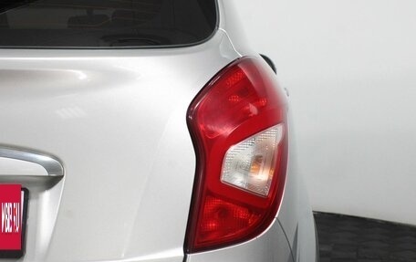 SsangYong Actyon II рестайлинг, 2013 год, 925 000 рублей, 23 фотография