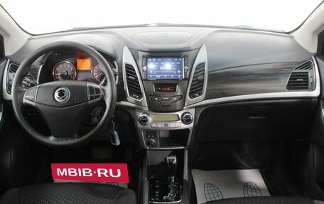SsangYong Actyon II рестайлинг, 2013 год, 925 000 рублей, 14 фотография