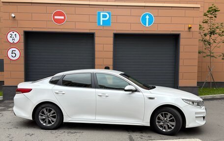 KIA Optima IV, 2016 год, 1 250 000 рублей, 3 фотография