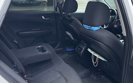 KIA Optima IV, 2016 год, 1 250 000 рублей, 9 фотография