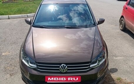 Volkswagen Polo VI (EU Market), 2019 год, 1 550 000 рублей, 2 фотография