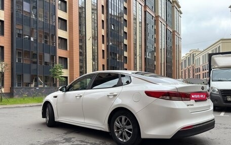 KIA Optima IV, 2016 год, 1 250 000 рублей, 4 фотография