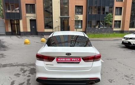 KIA Optima IV, 2016 год, 1 250 000 рублей, 15 фотография