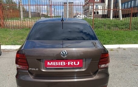 Volkswagen Polo VI (EU Market), 2019 год, 1 550 000 рублей, 4 фотография