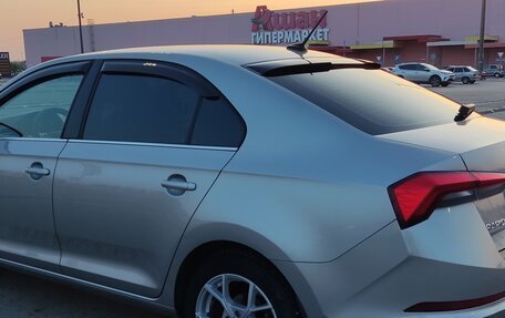 Skoda Rapid II, 2020 год, 1 600 000 рублей, 9 фотография