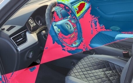 Skoda Rapid II, 2020 год, 1 600 000 рублей, 11 фотография