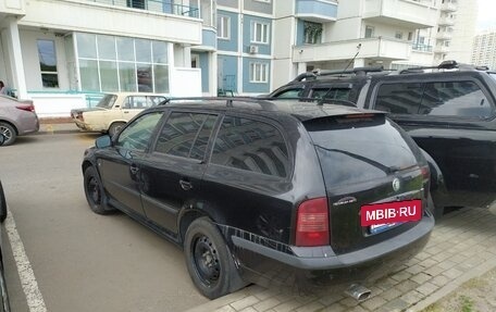 Skoda Octavia IV, 2007 год, 320 000 рублей, 3 фотография