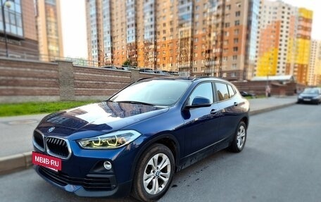 BMW X2, 2019 год, 2 250 000 рублей, 5 фотография