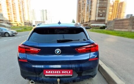 BMW X2, 2019 год, 2 250 000 рублей, 3 фотография