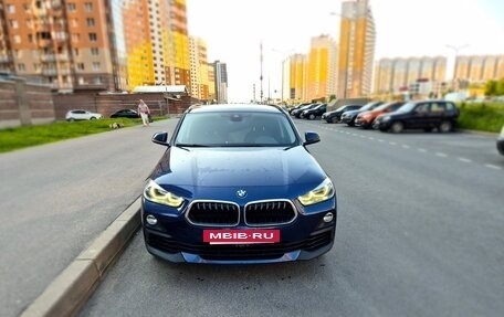 BMW X2, 2019 год, 2 250 000 рублей, 2 фотография