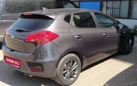 KIA cee'd III, 2018 год, 1 750 000 рублей, 4 фотография