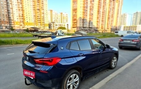 BMW X2, 2019 год, 2 250 000 рублей, 4 фотография