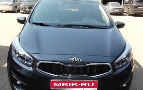 KIA cee'd III, 2018 год, 1 750 000 рублей, 2 фотография