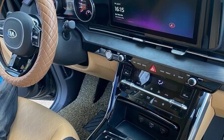 KIA Carnival, 2020 год, 3 650 000 рублей, 3 фотография