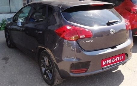 KIA cee'd III, 2018 год, 1 750 000 рублей, 5 фотография