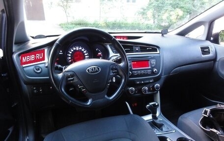 KIA cee'd III, 2018 год, 1 750 000 рублей, 7 фотография