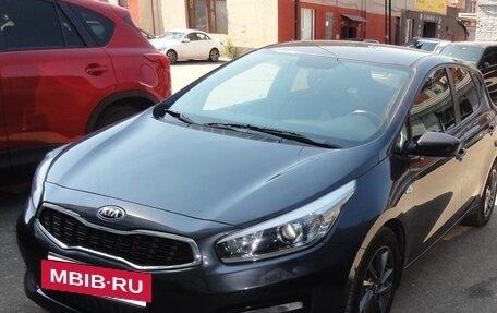 KIA cee'd III, 2018 год, 1 750 000 рублей, 3 фотография