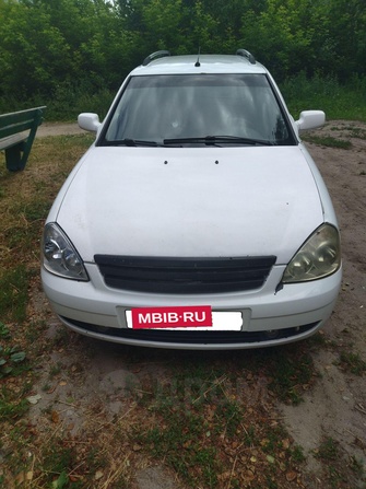 ВАЗ (LADA) Priora I, 2011 год, 245 000 рублей, 1 фотография
