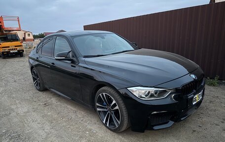 BMW 3 серия, 2012 год, 2 250 000 рублей, 3 фотография