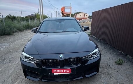 BMW 3 серия, 2012 год, 2 250 000 рублей, 2 фотография
