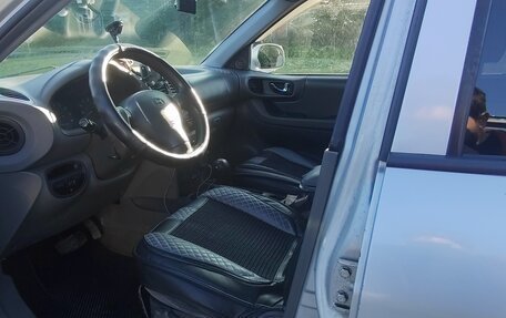 Hyundai Santa Fe III рестайлинг, 2004 год, 360 000 рублей, 5 фотография