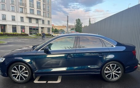 Audi A3, 2017 год, 1 850 000 рублей, 5 фотография
