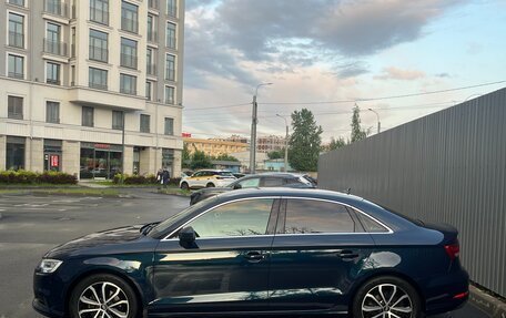 Audi A3, 2017 год, 1 850 000 рублей, 8 фотография