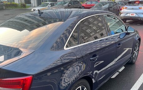 Audi A3, 2017 год, 1 850 000 рублей, 9 фотография