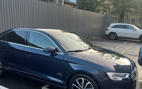 Audi A3, 2017 год, 1 850 000 рублей, 7 фотография