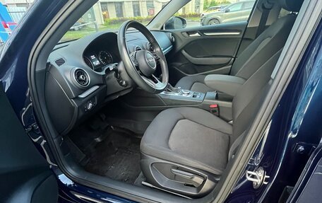 Audi A3, 2017 год, 1 850 000 рублей, 10 фотография