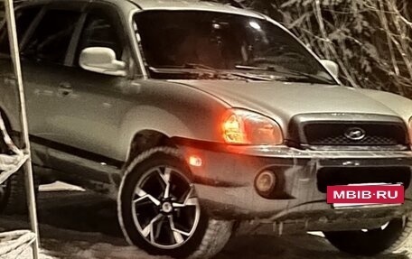 Hyundai Santa Fe III рестайлинг, 2004 год, 360 000 рублей, 8 фотография