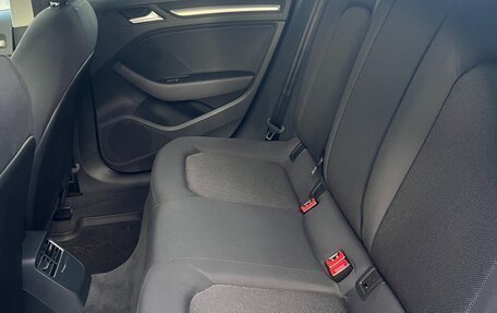 Audi A3, 2017 год, 1 850 000 рублей, 21 фотография