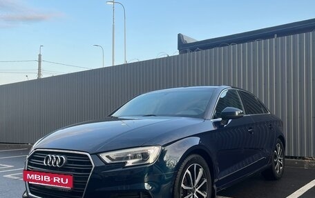 Audi A3, 2017 год, 1 850 000 рублей, 2 фотография