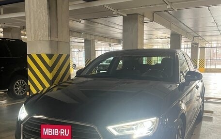 Audi A3, 2017 год, 1 850 000 рублей, 3 фотография