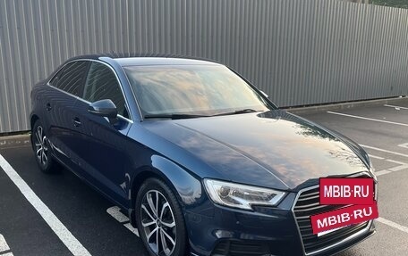 Audi A3, 2017 год, 1 850 000 рублей, 4 фотография
