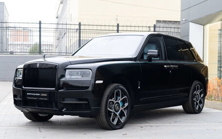 Rolls-Royce Cullinan, 2023 год, 59 800 000 рублей, 3 фотография