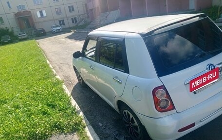 Lifan Smily I (330) рестайлинг, 2012 год, 210 000 рублей, 4 фотография