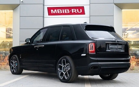 Rolls-Royce Cullinan, 2023 год, 59 800 000 рублей, 5 фотография