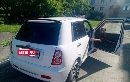 Lifan Smily I (330) рестайлинг, 2012 год, 210 000 рублей, 3 фотография