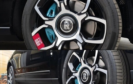 Rolls-Royce Cullinan, 2023 год, 59 800 000 рублей, 13 фотография