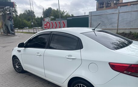 KIA Rio III рестайлинг, 2016 год, 1 300 000 рублей, 4 фотография