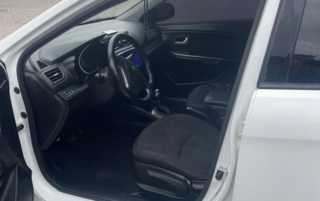 KIA Rio III рестайлинг, 2016 год, 1 300 000 рублей, 8 фотография