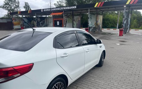 KIA Rio III рестайлинг, 2016 год, 1 300 000 рублей, 3 фотография