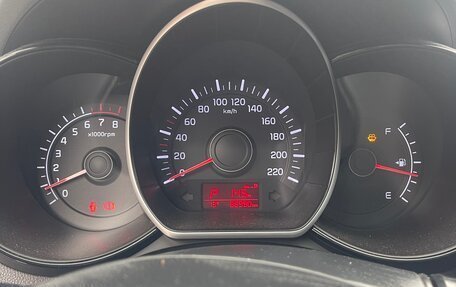 KIA Rio III рестайлинг, 2016 год, 1 300 000 рублей, 7 фотография