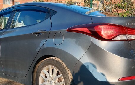 Hyundai Elantra V, 2015 год, 1 150 000 рублей, 3 фотография