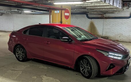 KIA Cerato IV, 2021 год, 2 690 000 рублей, 5 фотография