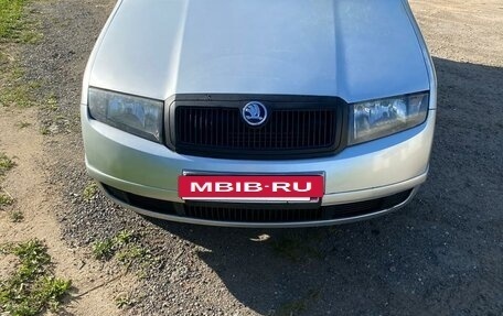 Skoda Fabia I, 2001 год, 350 000 рублей, 2 фотография